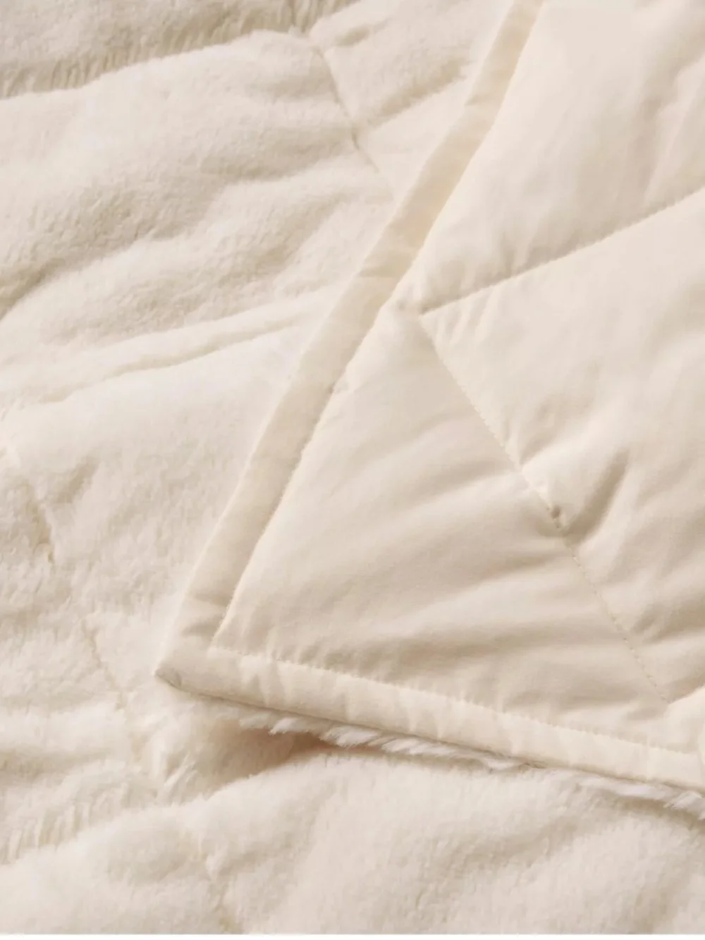 L.L. Bean Ultraplush Down Throw